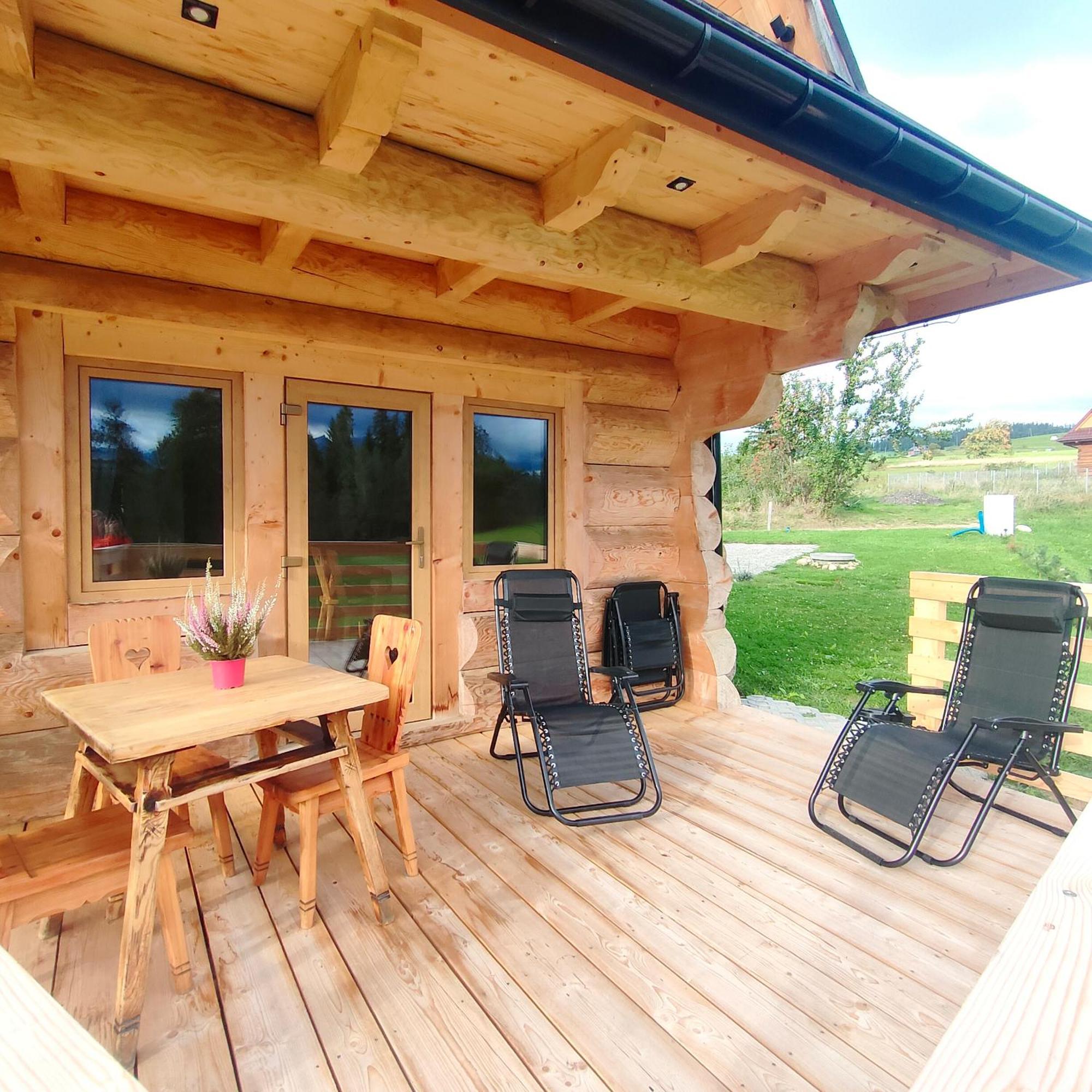 Ferienhaus Niedzwiedzia