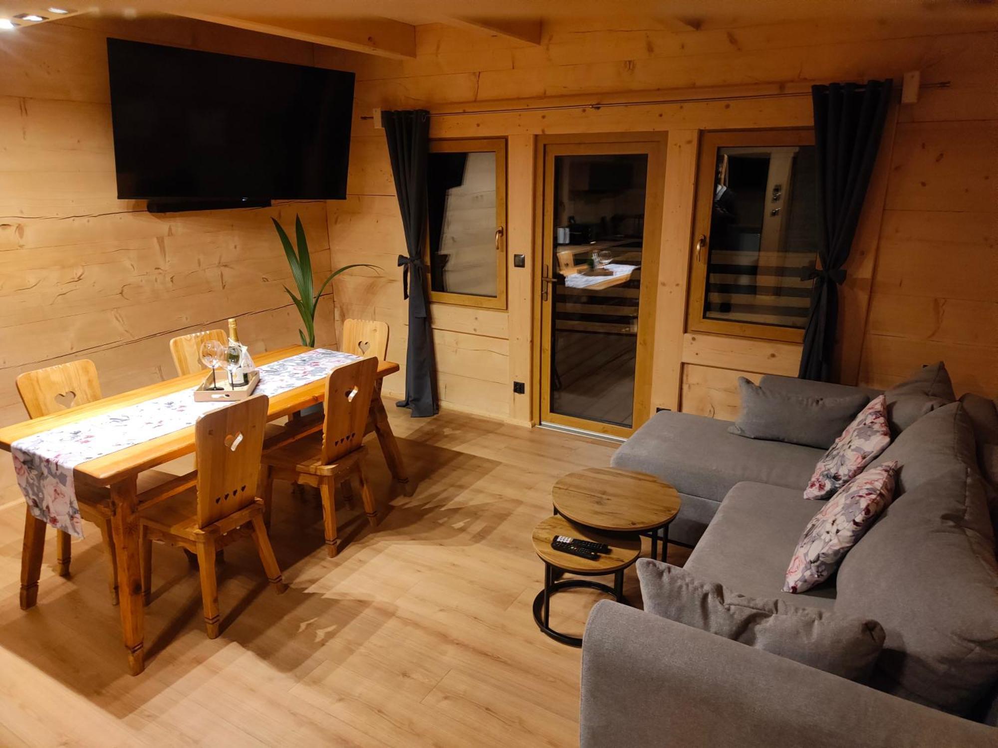 Ferienhaus Niedzwiedzia