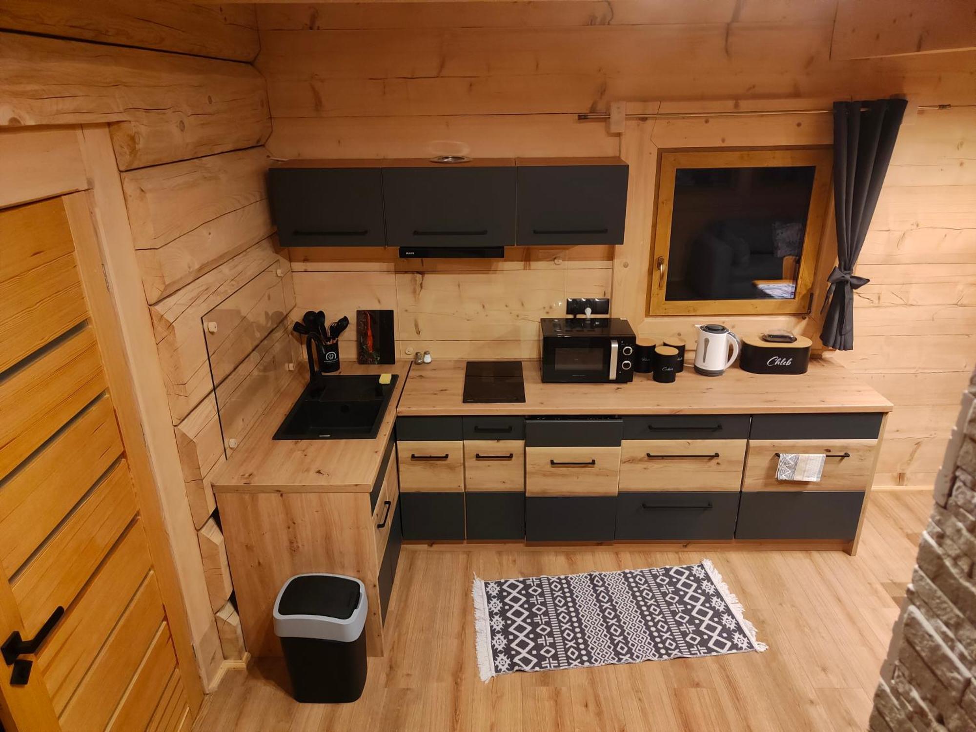 Niedzwiedzia Ferienhaus *