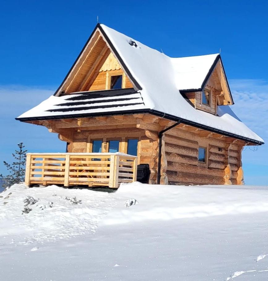 Niedzwiedzia Ferienhaus *
