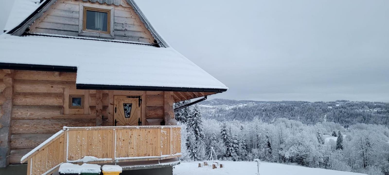Ferienhaus Niedzwiedzia *