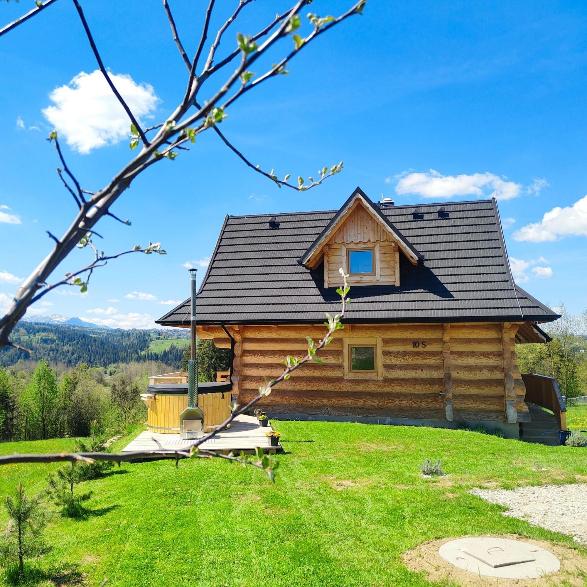 Niedzwiedzia Ferienhaus *